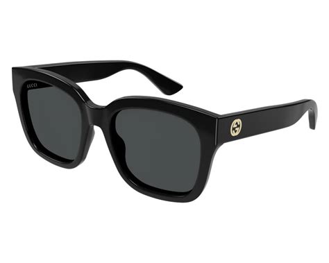 gucci sunglasses gg1338s|Gucci 55mm square sunglasses.